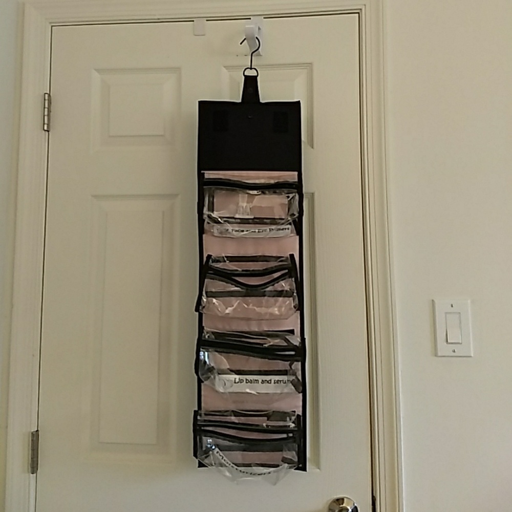 Mary Kay Hanging Travel Roll-Up Bag